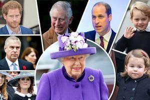 Những bí mật của hoàng gia Anh khi đi du lịch
