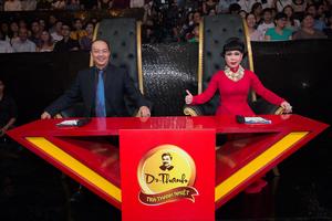 Hồng Thanh trở thành Quán quân Cười Xuyên Việt 