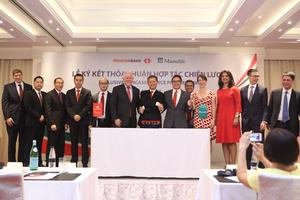 Phấn đấu đạt trên 10 nghìn tỷ đồng phí bảo hiểm trong 5 năm tới