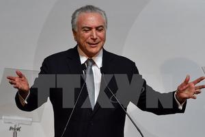 Tổng thống Brazil Michel Temer phản đối quyết định của Tòa án Tối cao