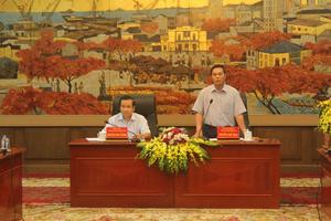Thu phí cảng biển để đầu tư giao thông phục vụ doanh nghiệp tốt hơn 