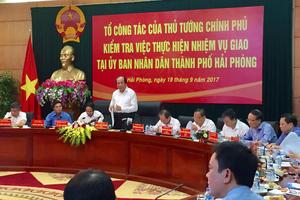 Hải Phòng: Thành phố năng động và sáng tạo