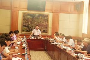Yêu cầu huyện Thuỷ Nguyên rà soát lại quy trình cấp GCNQSDĐ