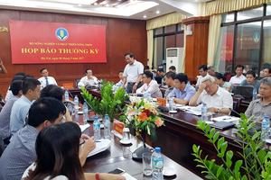 Tàu cá vỏ thép bị hư hỏng: Trách nhiệm chính thuộc về các công ty đóng tàu