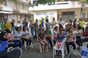 Công ty Giày Sài Gòn đã chấm dứt hợp đồng cho thuê đất trái phép