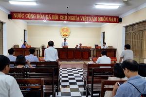 Tòa tuyên hủy quyết định áp thuế sai của Chi cục Hải quan cảng Kỳ Hà