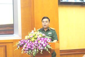 Quan tâm kiện toàn về tổ chức biên chế ngành Thanh tra Quốc phòng