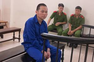 Án tử hình cho kẻ vận chuyển 100 bánh heroin 