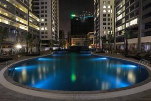 Cùng ngắm những chung cư sở hữu bể bơi tuyệt đẹp tại Hà Nội
