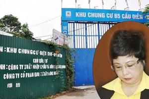 Dự kiến ngày 2/10 sẽ xét xử nguyên đại biểu Châu Thị Thu Nga