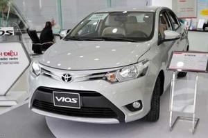 Toyota triệu hồi hơn 20 nghìn xe bị lỗi cụm bơm túi khí an toàn