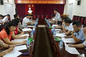 Một số nội dung cần sửa đổi trong Luật Thanh tra