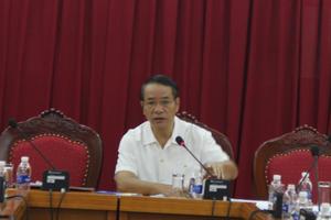 Tự ý hoặc bỏ qua nội dung thanh tra thì sẽ thực hiện thanh tra lại