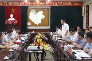 Kiểm toán chuyên đề quản lý Nhà nước về tài nguyên khoáng sản giai đoạn 2014 - 2016 