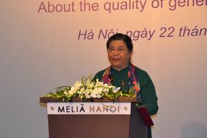 Bàn cách nâng cao chất lượng giáo dục phổ thông