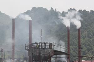 Xiết chặt quản lý môi trường tại KCN Tằng Loỏng