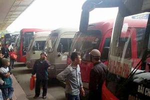 Cao Bằng: Chấn chỉnh nhiều vi phạm trong kinh doanh vận tải