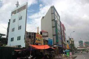 Hà Nội: Bao giờ mới xử lý hết nhà “siêu mỏng, siêu méo”?