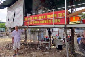 Chủ tịch UBND quận 7 không thực hiện đúng chỉ đạo của cấp trên