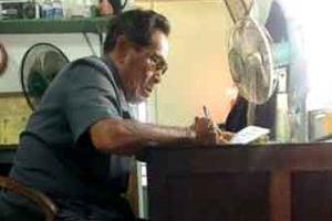 UBND quận không chịu thi hành bản án đến bao giờ?