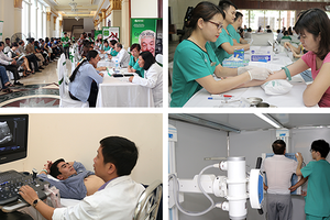 Bệnh viện Thu Cúc: Đi đầu trong công tác nâng cao tỷ lệ phát hiện sớm ung thư giúp chữa khỏi bệnh