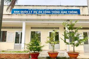 Nhà thầu phản đối trước lý do hủy thầu của Sở GTVT