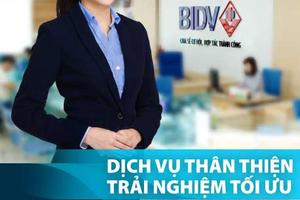 Dịch vụ thân thiện - Trải nghiệm tối ưu  