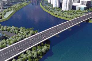 Xây cầu qua đảo Kim Cương, giá đất quận 2 tăng cao chưa chắc là thật