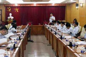 Tăng cường quản lý, kiểm tra đảng viên trong thực hiện Điều lệ Đảng