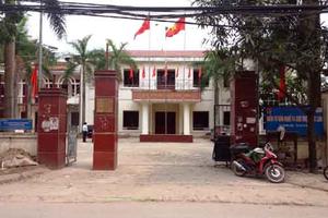 Hương Mạc (Từ Sơn, Bắc Ninh): Buông lỏng quản lý đất đai   