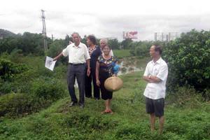 Hà Tĩnh: Cần sớm giải quyết quyền lợi cho 53 hộ dân