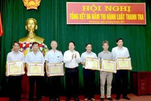 Chưa có hướng dẫn cụ thể việc đôn đốc thực hiện kết luận thanh tra