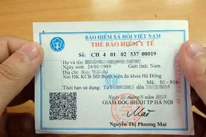 Đã mua thẻ BHYT hộ gia đình, có phải đóng tiếp tại nơi làm?