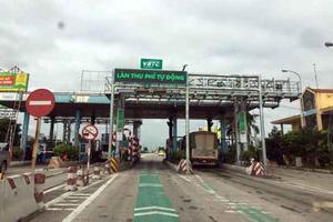 Lợi ích kép khi triển khai đại trà trạm thu phí tự động