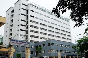 Kiểm tra việc chấp hành pháp luật PCTN tại một loạt bệnh viện T.Ư
