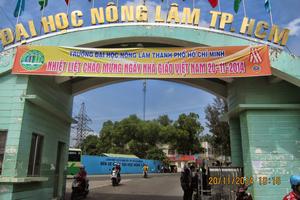 Trường ĐH Nông lâm TP Hồ Chí Minh: Giao cấp nhà đất không đúng, để xảy ra lấn chiếm ở 3 khu vực