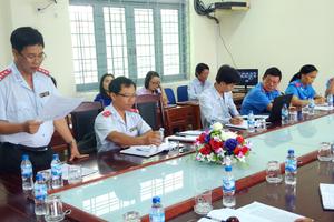 Tố cáo Hiệu trưởng Trường Cao đẳng Việt Nam - Hàn Quốc - Quảng Ngãi đúng hay sai?