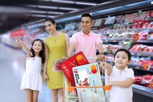 Lợi đơn lợi kép từ thẻ đồng thương hiệu