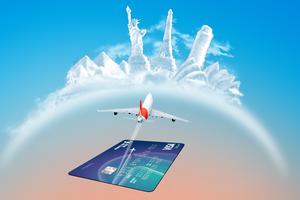 “Quẳng gánh lo” chi phí với thẻ Visa Travel Card