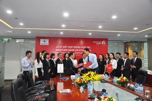 Maritime Bank thu hộ tiền điện trên địa bàn Hà Nội