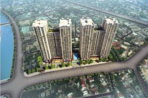 GFS khánh thành tổ hợp chung cư chất lượng cao Five Star Garden