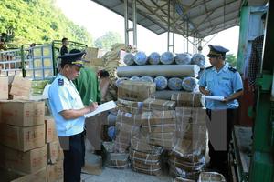 Thành lập đoàn kiểm tra chống buôn lậu và gian lận thương mại