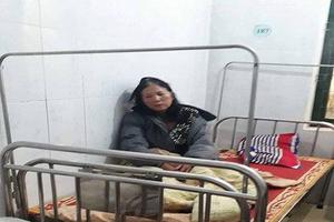 Điều tra vụ côn đồ xông vào nhà dân hành hung phụ nữ