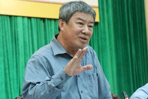 Phó Giám đốc Sở NN&PTNT Hà Nội: Trong nghề không có câu “vỡ đê theo kế hoạch”