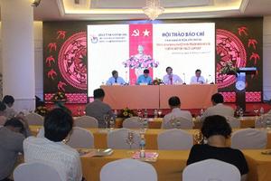 Hội thảo Báo chí và mạng xã hội từ góc nhìn người làm báo