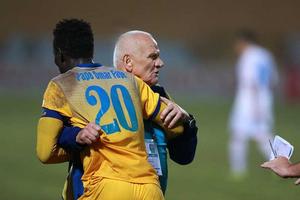 Thanh Hóa giã từ giấc mơ vô địch V-League