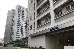 Lộ hàng nghìn căn hộ tái định cư bỏ hoang tại Hà Nội