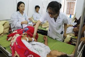 Việt Nam sắp có vắc-xin phòng sốt xuất huyết