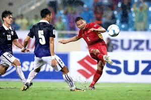 Thắng Campuchia 5-0, Việt Nam thấy vé Asian Cup 2019