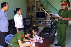 Bắt thêm Phó Giám đốc, 3 nhân viên Agribank vụ thất thoát 100 tỷ đồng